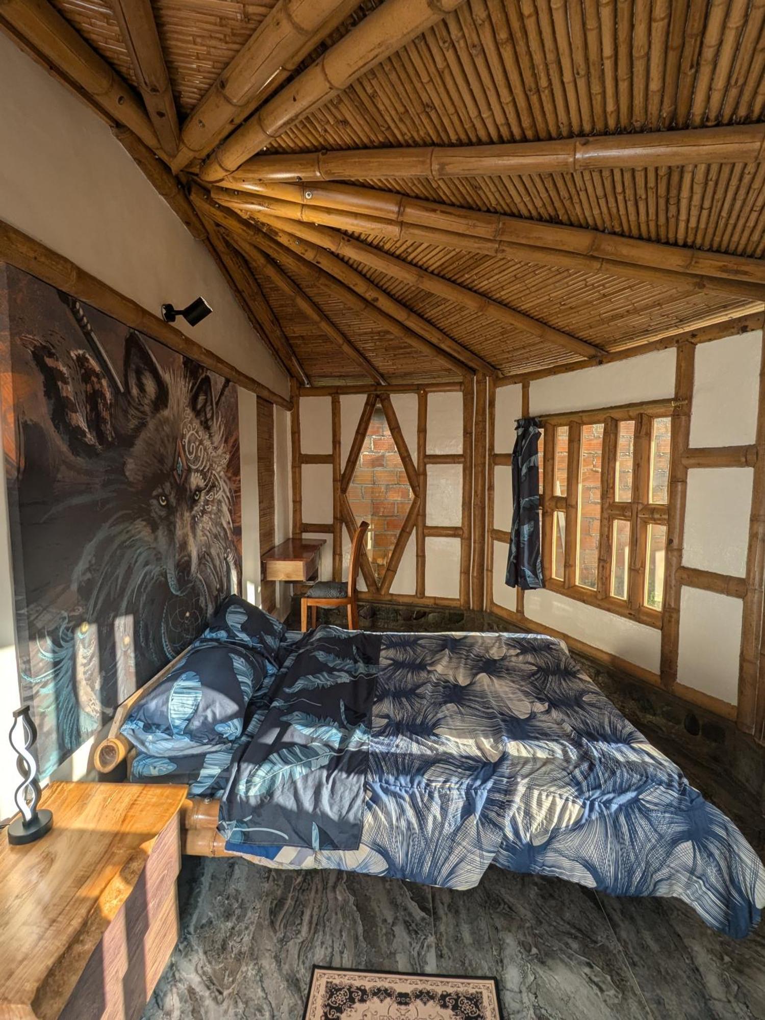 Qinti Quetzal Boutique Guest House Y Elixir Bar Сан-Аугустін Екстер'єр фото